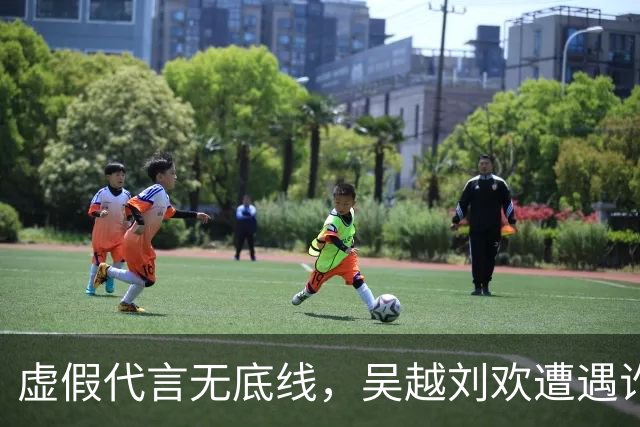 虚假代言无底线，吴越刘欢遭遇诈骗风波